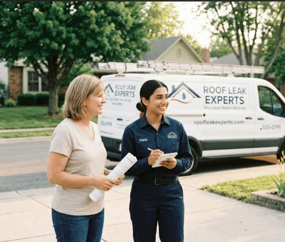 Roof Leak Repair East Berlin, PA FAQs
